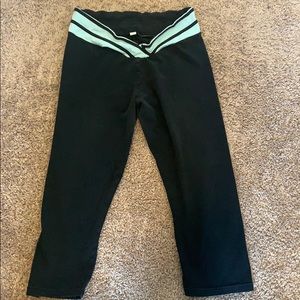 Gym Capris